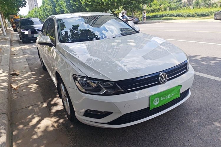 Used Volkswagen Lamando 2018 230TSI DSG Fashion Edition Front Right 45 Deg
