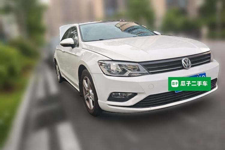 Used Volkswagen Lamando 2018 230TSI DSG Fashion Edition Front Right 45 Deg