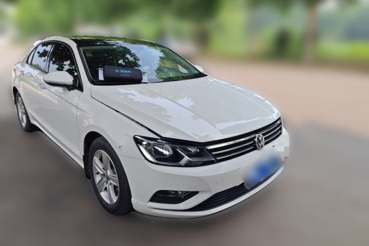 Used Volkswagen Lamando 2018 230TSI DSG Fashion Edition Front Right 45 Deg