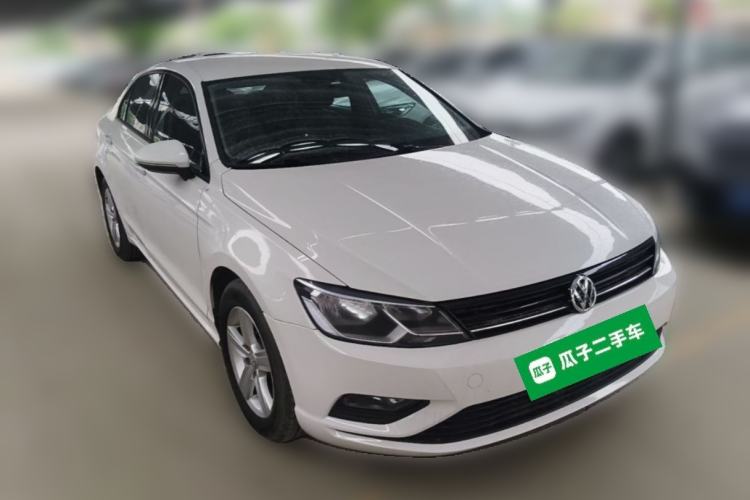Used Volkswagen Lamando 2018 230TSI DSG Fashion Edition Front Right 45 Deg