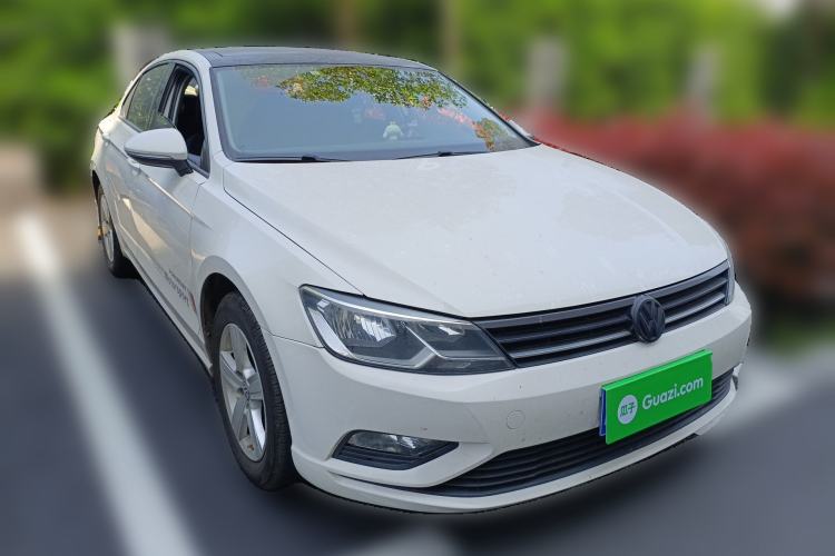 Used Volkswagen Lamando 2018 230TSI DSG Fashion Edition Front Right 45 Deg