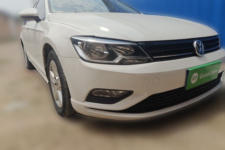 Used Volkswagen Lamando 2018 230TSI DSG Fashion Edition Front Right 45 Deg