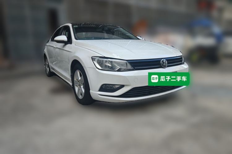 Used Volkswagen Lamando 2018 230TSI DSG Fashion Edition Front Right 45 Deg