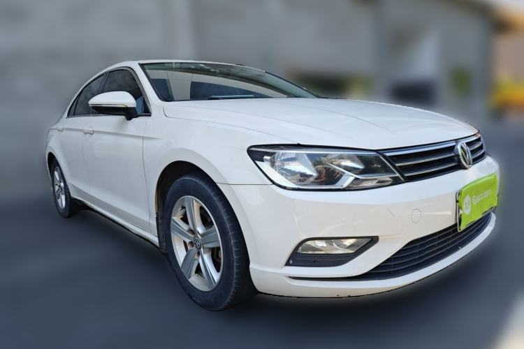 Used Volkswagen Lamando 2018 230TSI DSG Fashion Edition Front Right 45 Deg