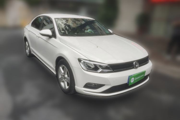 Used Volkswagen Lamando 2018 230TSI DSG Fashion Edition Front Right 45 Deg