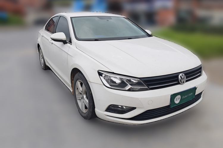 Used Volkswagen Lamando 2018 230TSI DSG Fashion Edition Front Right 45 Deg