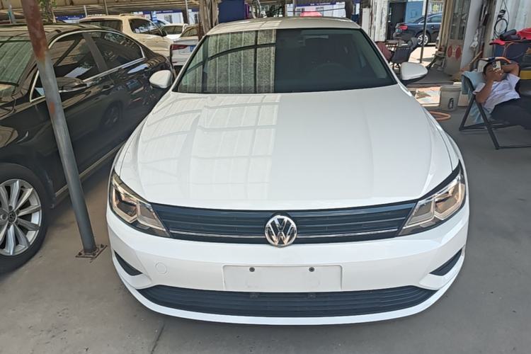Used Volkswagen Lamando 2018 230TSI DSG Fashion Edition Front