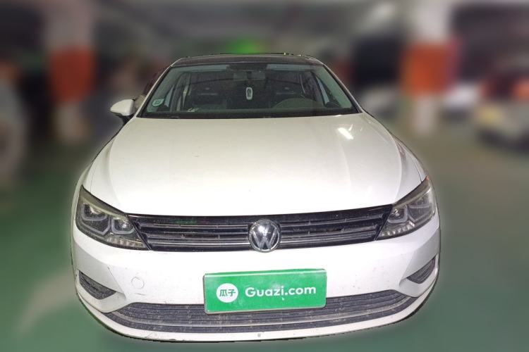 Used Volkswagen Lamando 2018 280TSI DSG Comfort Edition Front