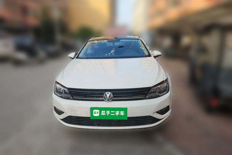 Used Volkswagen Lamando 2018 230TSI DSG Fashion Edition Front