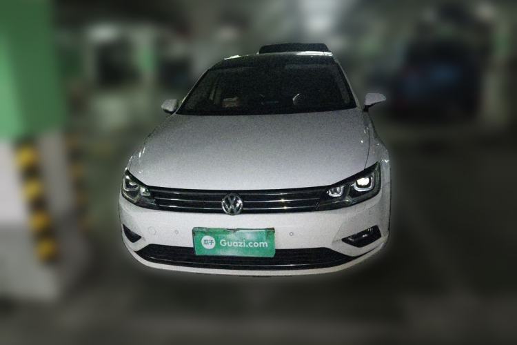 Used Volkswagen Lamando 2018 280TSI DSG Luxury Edition Front