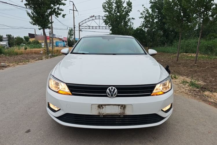 Used Volkswagen Lamando 2018 230TSI DSG Fashion Edition Front