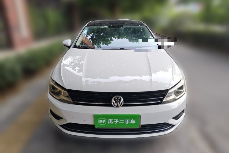 Used Volkswagen Lamando 2018 280TSI DSG Comfort Edition Front