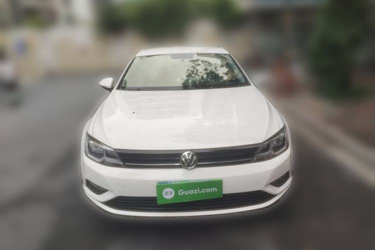 Used Volkswagen Lamando 2018 230TSI DSG Fashion Edition Front