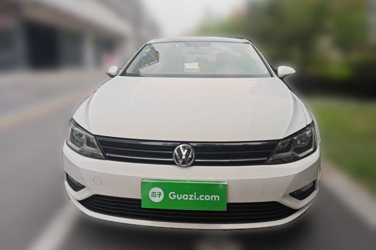 Used Volkswagen Lamando 2018 230TSI DSG Fashion Edition Front