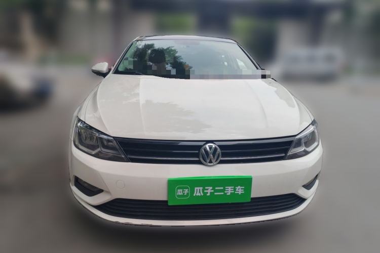 Used Volkswagen Lamando 2018 230TSI DSG Fashion Edition Front