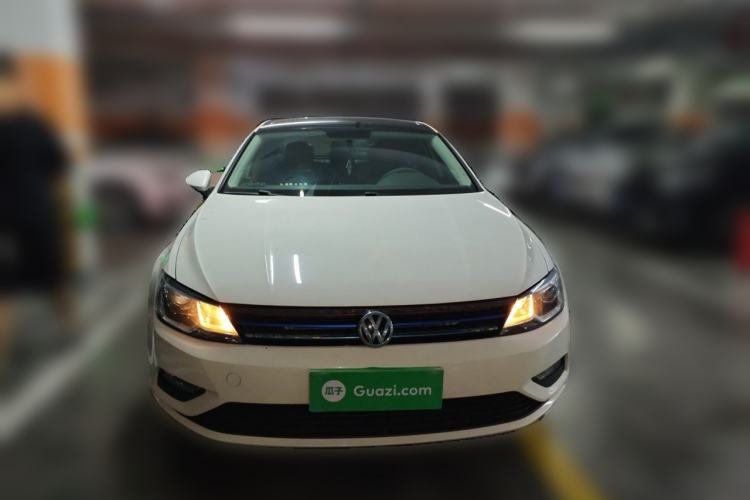 Used Volkswagen Lamando 2018 230TSI DSG Fashion Edition Front
