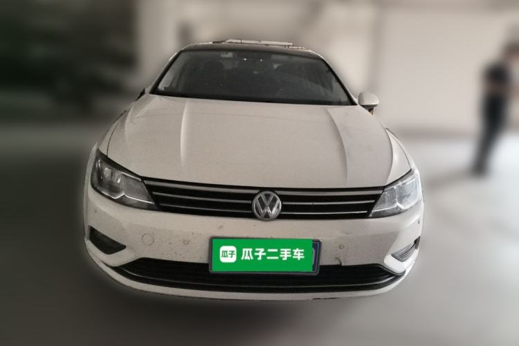 Used Volkswagen Lamando 2018 230TSI DSG Fashion Edition Front