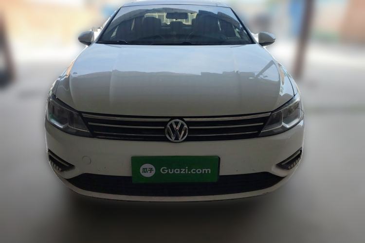 Used Volkswagen Lamando 2018 230TSI DSG Fashion Edition Front