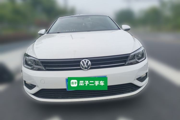 Used Volkswagen Lamando 2018 230TSI DSG Fashion Edition Front