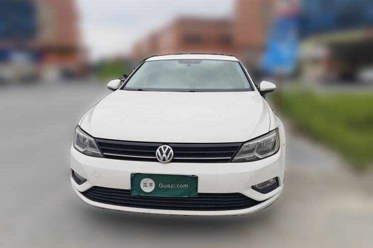 Used Volkswagen Lamando 2018 230TSI DSG Fashion Edition Front