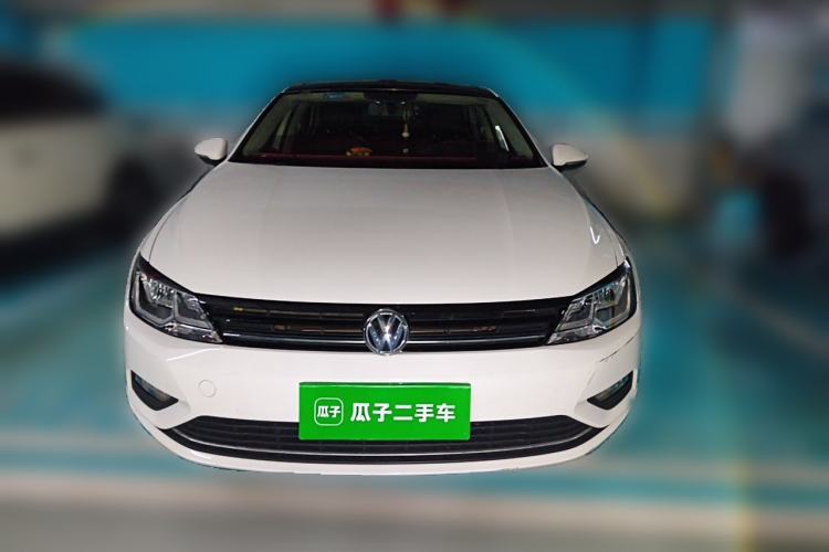 Used Volkswagen Lamando 2018 280TSI DSG Comfort Edition Front