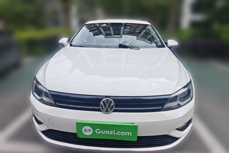 Used Volkswagen Lamando 2018 230TSI DSG Fashion Edition Front