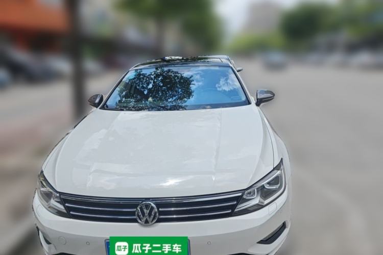 Used Volkswagen Lamando 2018 280TSI DSG Luxury Edition Front