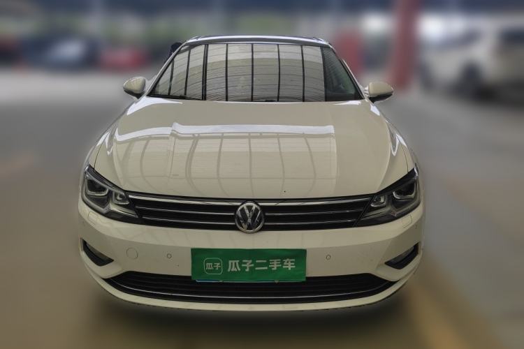 Used Volkswagen Lamando 2018 280TSI DSG Luxury Edition Front