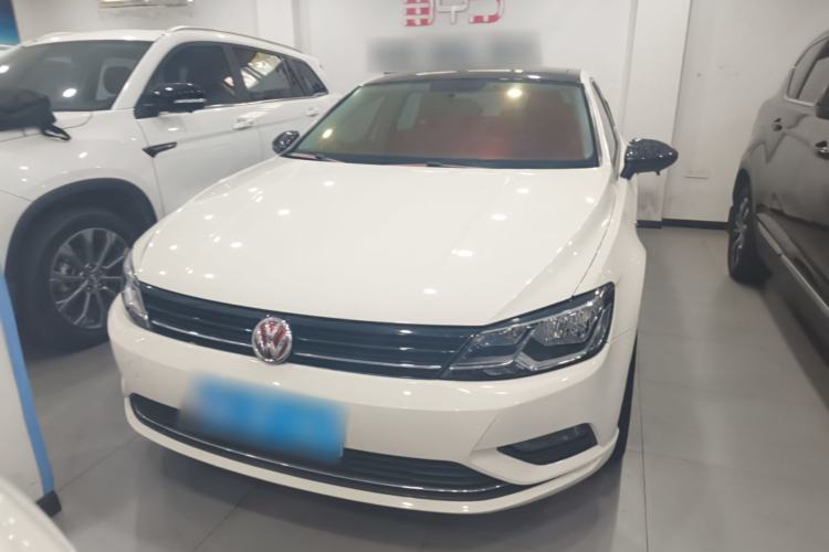 Used Volkswagen Lamando 2018 280TSI DSG Comfort Edition Front