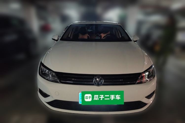 Used Volkswagen Lamando 2018 230TSI DSG Fashion Edition Front