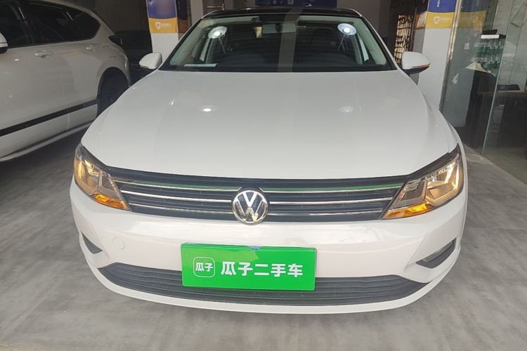 Used Volkswagen Lamando 2018 230TSI DSG Fashion Edition Front