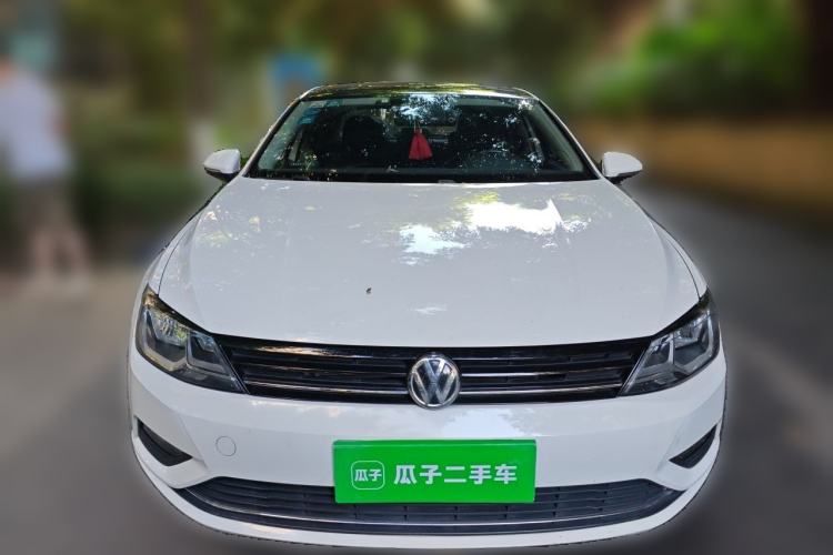 Used Volkswagen Lamando 2018 280TSI DSG Comfort Edition Front
