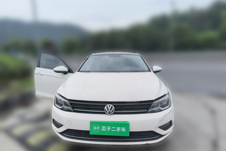 Used Volkswagen Lamando 2018 280TSI DSG Comfort Edition Front