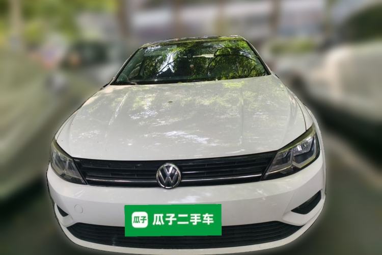 Used Volkswagen Lamando 2018 230TSI DSG Fashion Edition Front