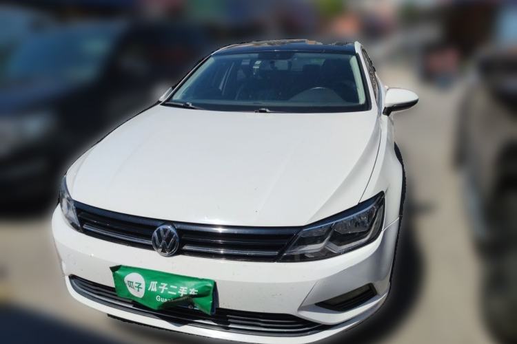 Used Volkswagen Lamando 2018 280TSI DSG Comfort Edition Front