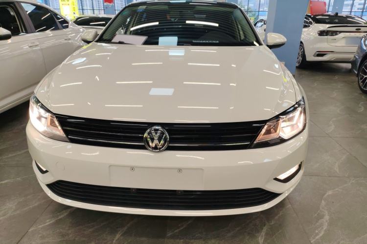 Used Volkswagen Lamando 2018 230TSI DSG Fashion Edition Front