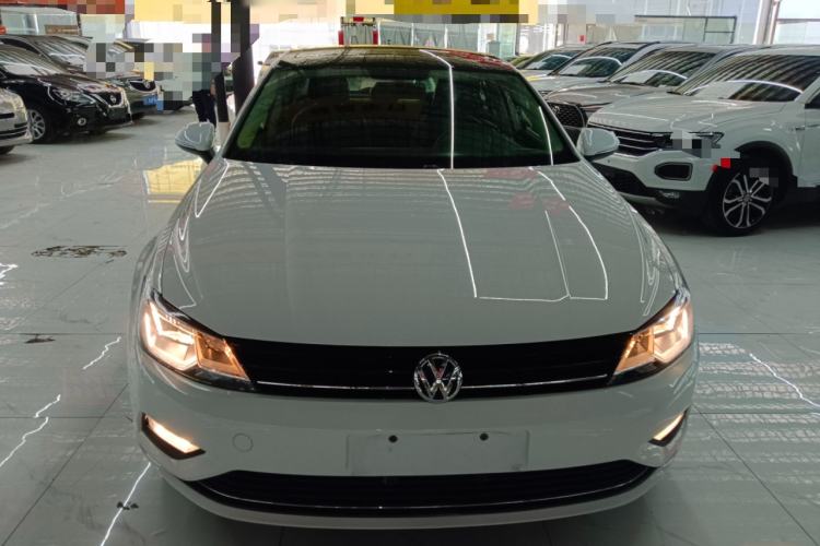 Used Volkswagen Lamando 2018 280TSI DSG Comfort Edition Front