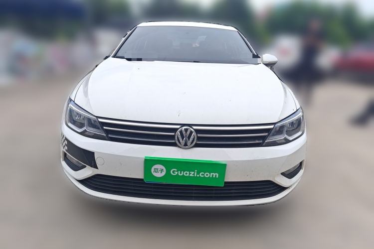 Used Volkswagen Lamando 2018 230TSI Manual Trend Edition Front