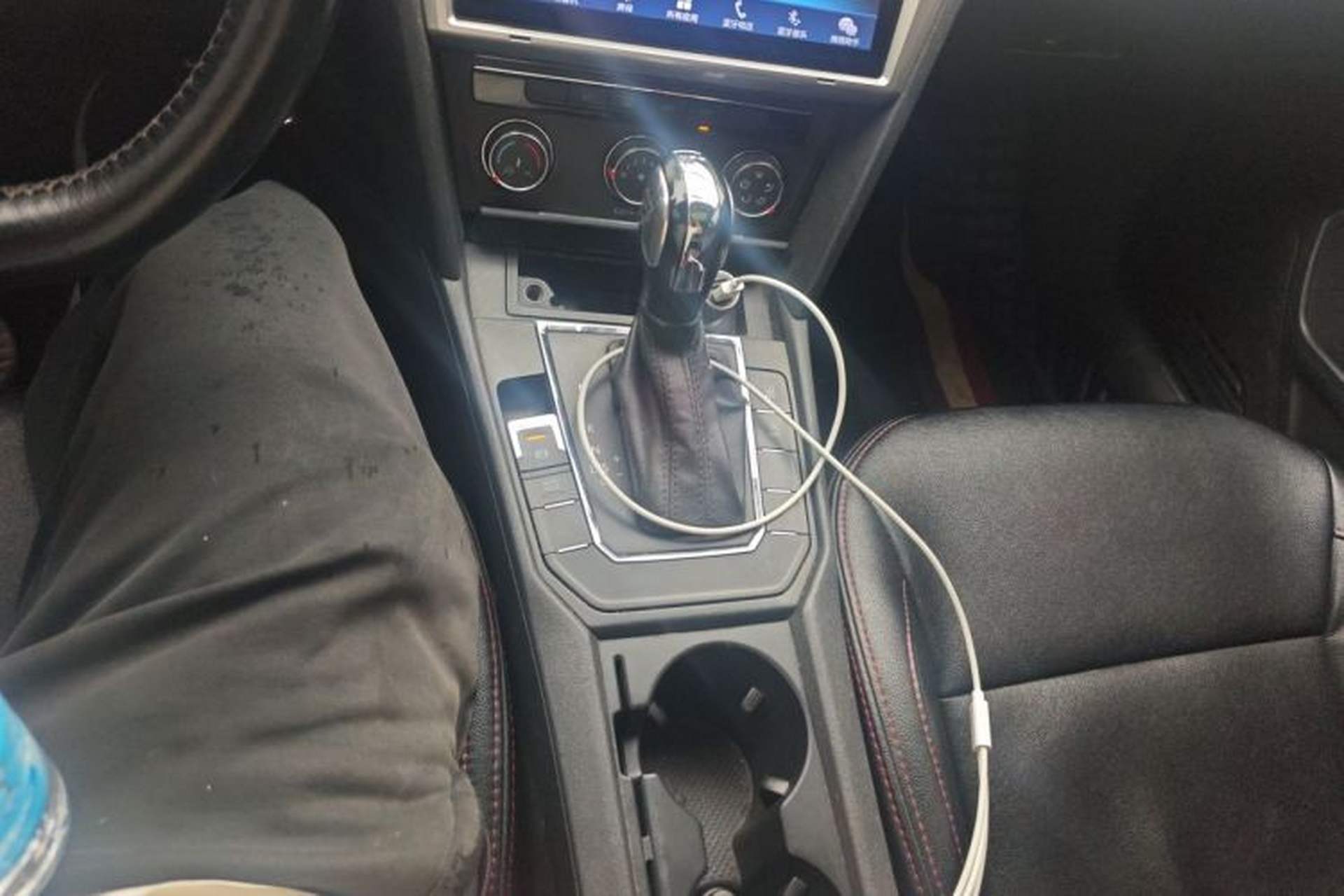 Used Volkswagen Lamando 2018 230TSI DSG Fashion Edition Gear Lever