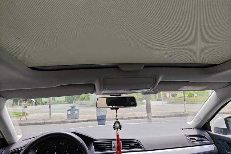 Used Volkswagen Lamando 2018 230TSI DSG Fashion Edition Headliner