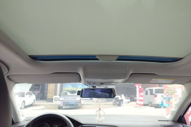 Used Volkswagen Lamando 2018 230TSI DSG Fashion Edition Headliner