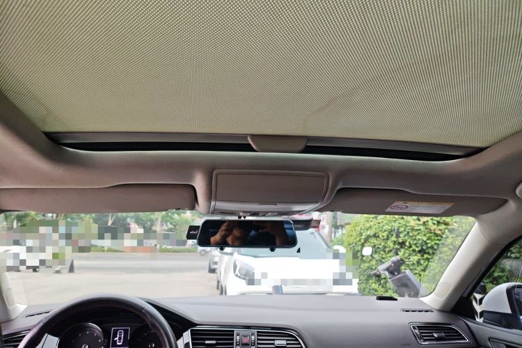 Used Volkswagen Lamando 2018 280TSI DSG Comfort Edition Headliner