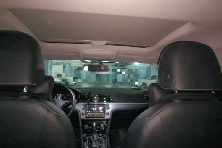 Used Volkswagen Lamando 2018 280TSI DSG Comfort Edition Headliner