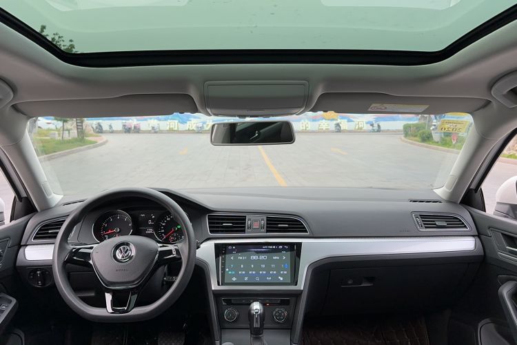 Used Volkswagen Lamando 2018 230TSI DSG Fashion Edition Headliner