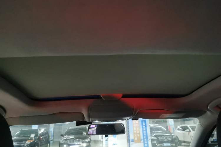 Used Volkswagen Lamando 2018 280TSI DSG Comfort Edition Headliner