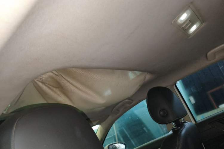 Used Volkswagen Lamando 2018 280TSI DSG Comfort Edition Headliner