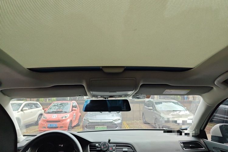 Used Volkswagen Lamando 2018 230TSI DSG Fashion Edition Headliner