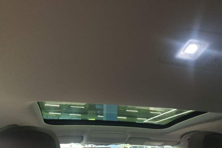 Used Volkswagen Lamando 2018 230TSI DSG Fashion Edition Headliner
