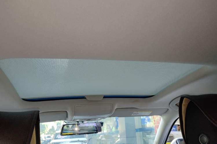 Used Volkswagen Lamando 2018 230TSI DSG Fashion Edition Headliner