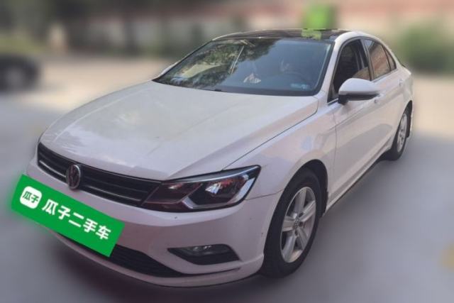 Volkswagen Lamando 2018 230TSI DSG Fashion Edition usado